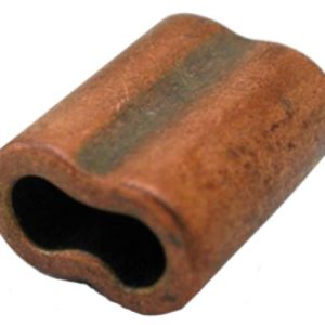 Кабельний затискач мідний Golfinho E522 (6 мм)