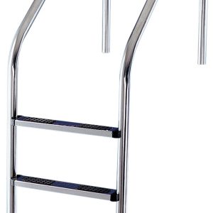 Сходи для басейну Flexinox Overflow (3 сходинки), AISI-316L
