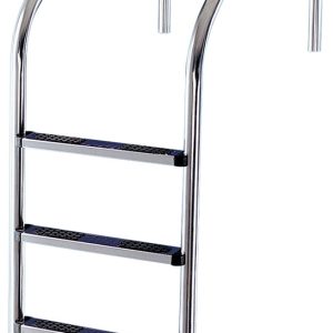 Сходи для басейну Flexinox Overflow (4 сходинки), AISI-316L