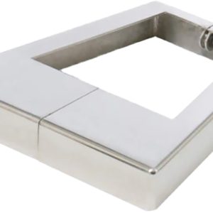 Накладка декоративна для водоспаду Flexinox Bali матова, AISI-316L