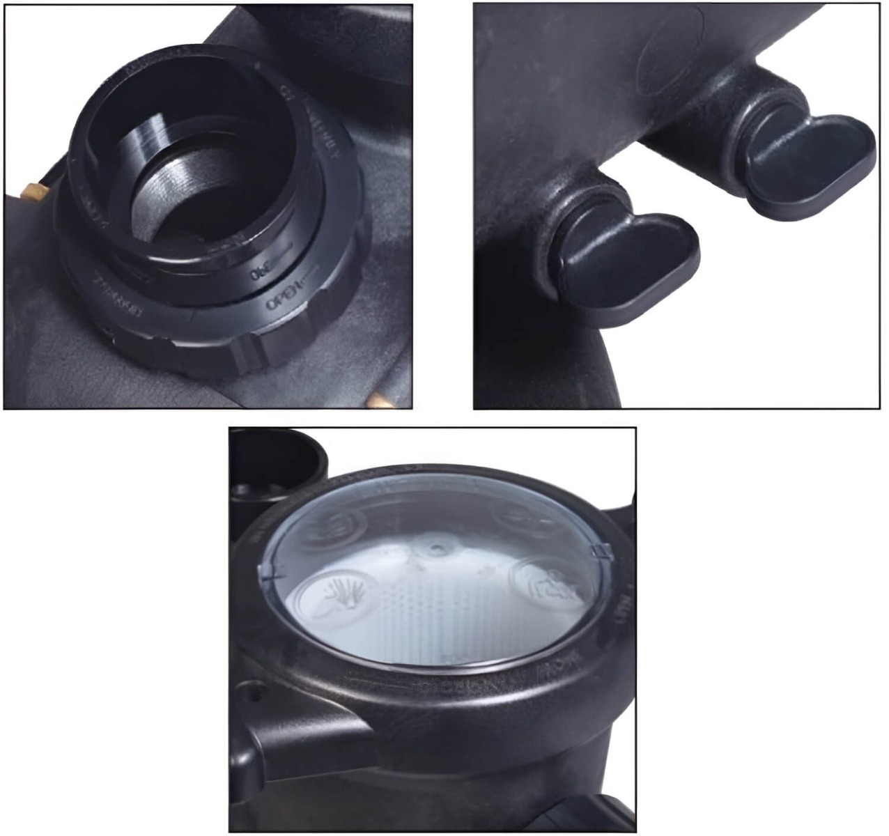 Насос Hayward Pompe Tristar SP32301 E2 (220 В, 32.5 м3/год, 3 к.с.) 2 Насос Hayward Pompe Tristar SP32301 E2 (220 В, 32.5 м3/год, 3 к.с.)