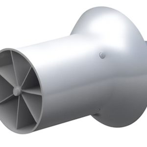 Турбіна Hydrostar BGA 275, 80–275 м3/год, 230 В, Single (для полімерного каркаса)