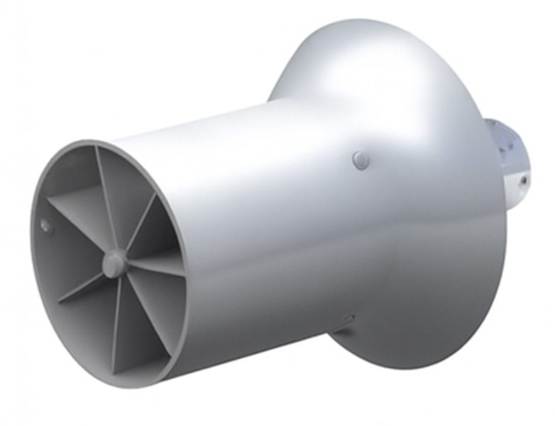 Турбіна Hydrostar BGA 275, 80–275 м3/год, 230 В, Single (для полімерного каркаса) 1 Турбіна Hydrostar BGA 275, 80–275 м3/год, 230 В, Single (для полімерного каркаса)