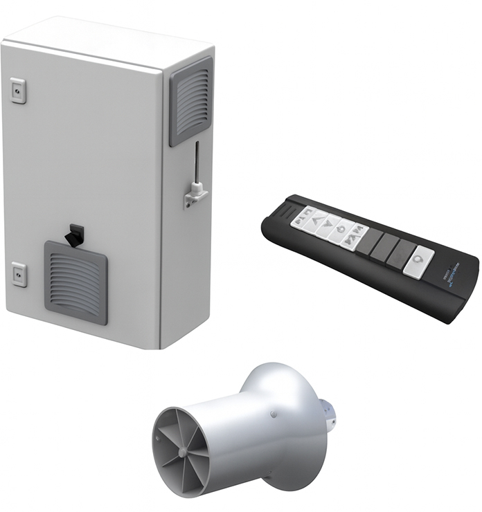 Турбіна Hydrostar BGA 275, 80–275 м3/год, 230 В, Single (для полімерного каркаса) 2 Турбіна Hydrostar BGA 275, 80–275 м3/год, 230 В, Single (для полімерного каркаса)