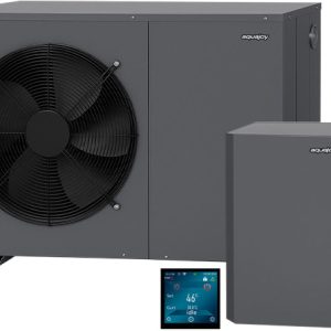 Інверторний тепловий насос для дому Aquajoy Comfort 13 (13 кВт)