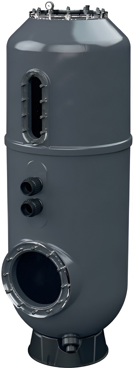Фільтр глибокого завантаження Aquajoy Pegaso 650 (18 м3/год, D650) 1 Фільтр глибокого завантаження Aquajoy Pegaso 950 (36 м3/год, D950)