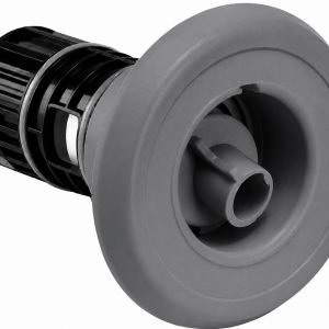 Форсунка гідромасажна Emaux EM0048 з обертанням, Dark Grey