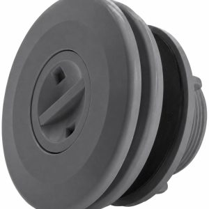 Форсунка пилососна Emaux EM2836 під лайнер, Dark Grey