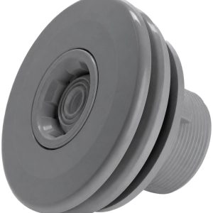 Форсунка стінова Emaux EM4414 під лайнер (сопло "коло"), Dark Grey