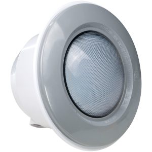 Прожектор світлодіодний Hayward 3481LDRGB3DGR, 16 Вт, RGB, (PAR56, під лайнер, Light Grey)