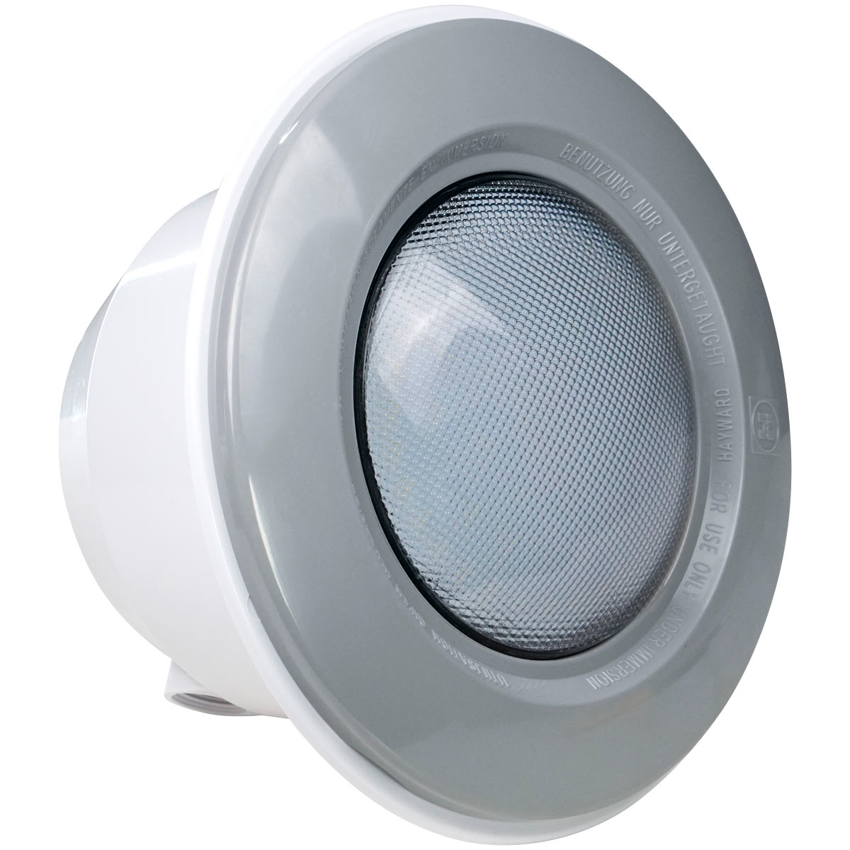 Прожектор світлодіодний Hayward 3481LDRGB3DGR, 16 Вт, RGB, (PAR56, під лайнер, Light Grey) 1 Прожектор світлодіодний Hayward 3481LDRGB3DGR, 16 Вт, RGB, (PAR56, під лайнер, Light Grey)