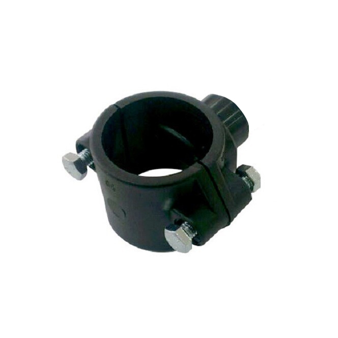 Хомут врізної різьбової Aquaviva (RIC0151254) D50 x 1/2 1 Хомут врізної різьбової Aquaviva (RIC0151254) D50 x 1/2