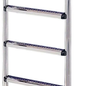 Сходи для басейну Flexinox Two-Pieces Electropolished (4 сходинки), AISI-316L (нижня частина)
