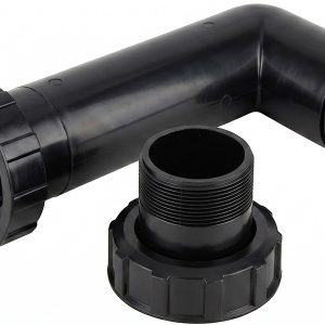 Комплект з'єднань 6-позиційного вентиля 1 1/2" R060 EC.A/ RFD0130.00R