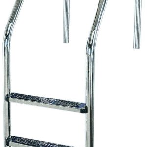 Сходи для басейну Flexinox Standard Electropolished (3 сходинки), AISI-316L