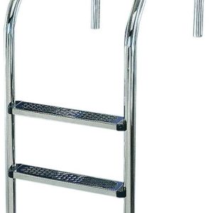 Сходи для басейну Flexinox Standard Electropolished (4 сходинки), AISI-316L