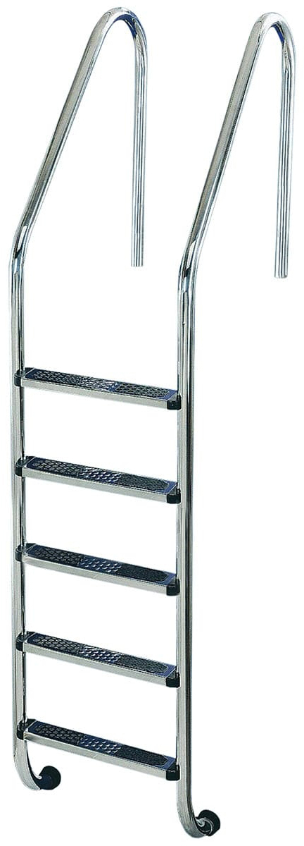 Сходи для басейну Flexinox Standard (5 сходинок), AISI-316L 1 Сходи для басейну Flexinox Standard Electropolished (5 сходинок), AISI-316L