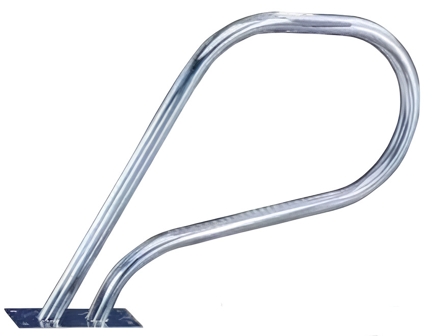 Поручень Flexinox 87166013 для римських сходів FX-03 SPA (810 мм, фланець, AISI-316L) 1 Поручень Flexinox 87166013 для римських сходів FX-03 SPA (810 мм, фланець, AISI-316L)