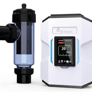 Хлоргенератор Emaux CyberSync Pool Station CS-A20 (60 м³, 20 г/год) з функцією керування басейном