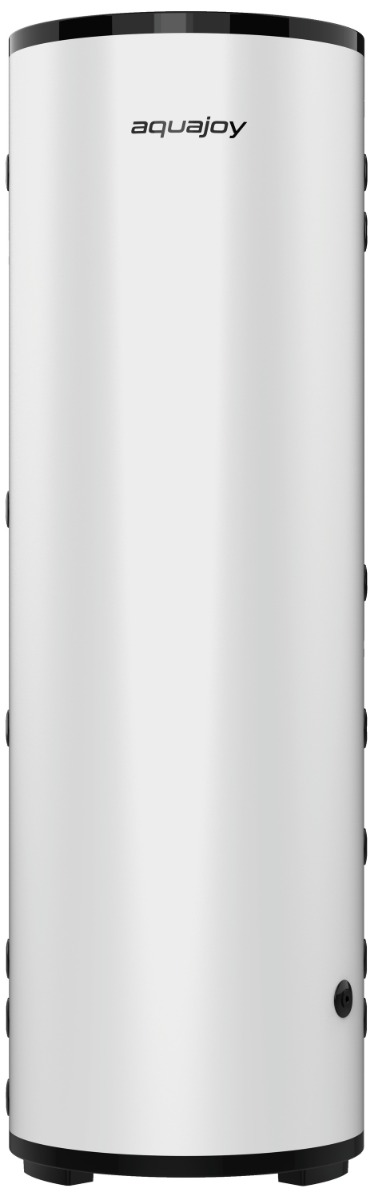 Бойлер непрямого нагріву Aquajoy Duplex Tank D2205 200L з ТЕН (200 л, 3 кВт) 1 Бойлер непрямого нагріву Aquajoy Duplex Tank D2205 300L з ТЕН (300 л, 3 кВт)