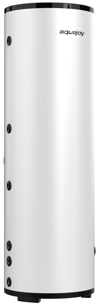 Бойлер непрямого нагріву Aquajoy Duplex Tank D2205 200L з ТЕН (200 л, 3 кВт) 2 Бойлер непрямого нагріву Aquajoy Duplex Tank D2205 300L з ТЕН (300 л, 3 кВт)