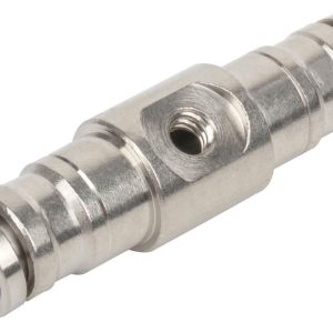Пряме з’єднання Aquajoy 1/4", під 1 форсунку