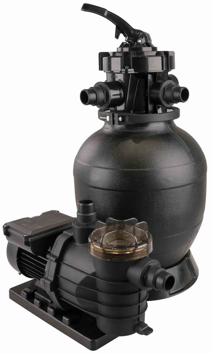 Фільтраційна установка Aquajoy Lagoon 250 (3.2 м3/год, D300) 1 Фільтраційна установка Aquajoy Lagoon 550 (11 м3/год, D330)