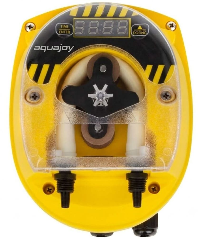 Перистальтичний дозуючий насос Aquajoy Universal SKCK 1.5-4 л/год з таймером 1 Перистальтичний дозуючий насос Aquajoy Universal SKCK 1.5-4 л/год з таймером