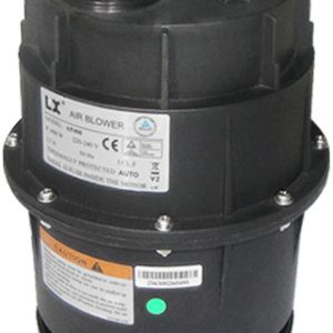 Бловер Aquaviva AP400-V2 (99 м3/год, 0.4 кВт, 220 В), для гідромасажних басейнів