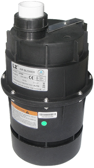 Бловер Aquaviva AP700-V2 (120 м3/год, 0.7 кВт, 220 В), для гідромасажних басейнів 1 Бловер Aquaviva AP700-V2 (120 м3/год, 0.7 кВт, 220 В), для гідромасажних басейнів