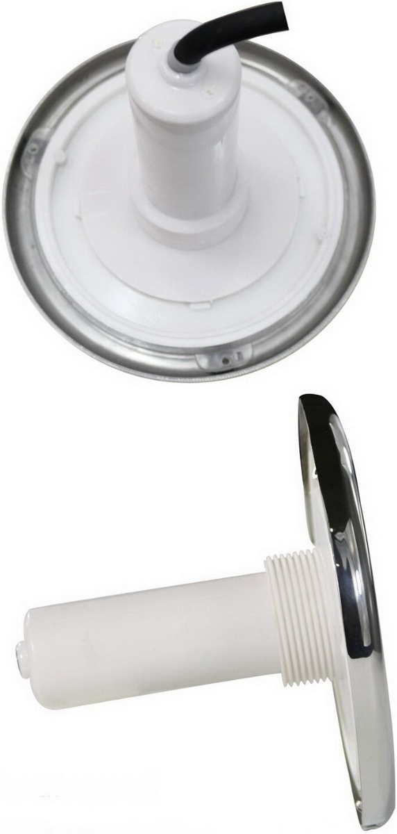 Прожектор світлодіодний Aquajoy 227C 252LED 21 Вт White + закладна 2 Прожектор світлодіодний Aquajoy 227C 252LED 21 Вт White + закладна