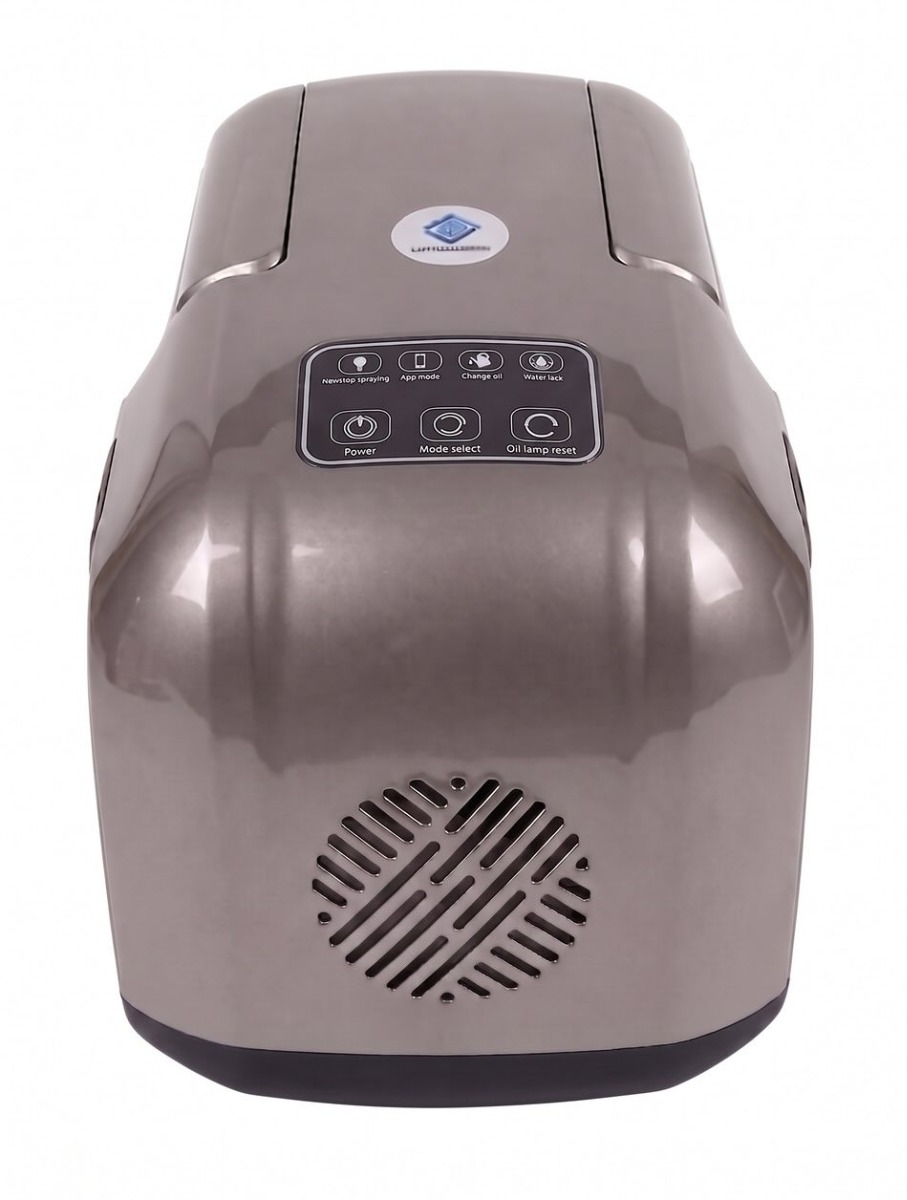 Система туманоутворення Aquajoy-300, Silver gray (4 л/хв, 70 бар) 2 Система туманоутворення Aquajoy-500, Silver gray (6 л/хв, 70 бар)