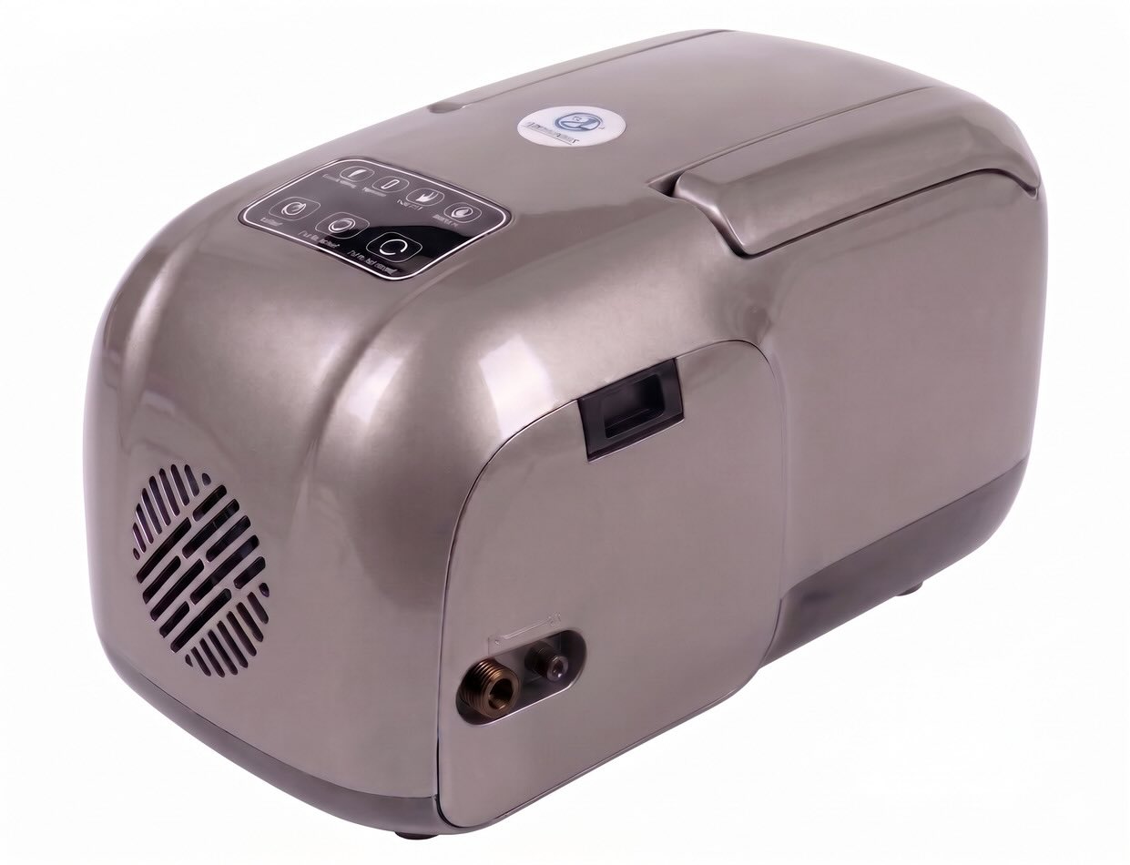 Система туманоутворення Aquajoy-300, Silver gray (4 л/хв, 70 бар) 1 Система туманоутворення Aquajoy-500, Silver gray (6 л/хв, 70 бар)