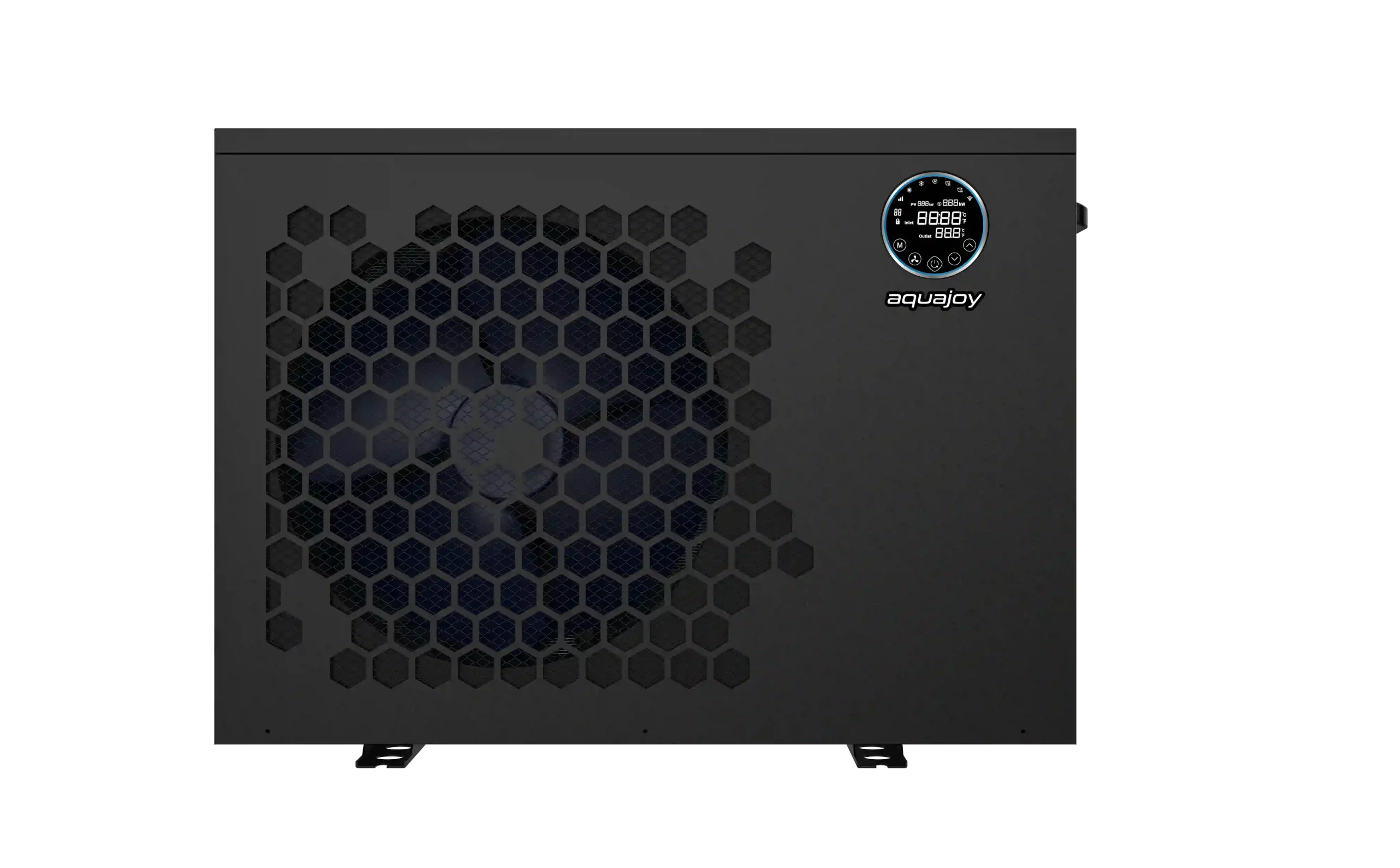 Тепловий насос Aquajoy Go 12 (12.3 кВт) 2 Тепловий насос Aquajoy Go 16 (16.2 кВт)