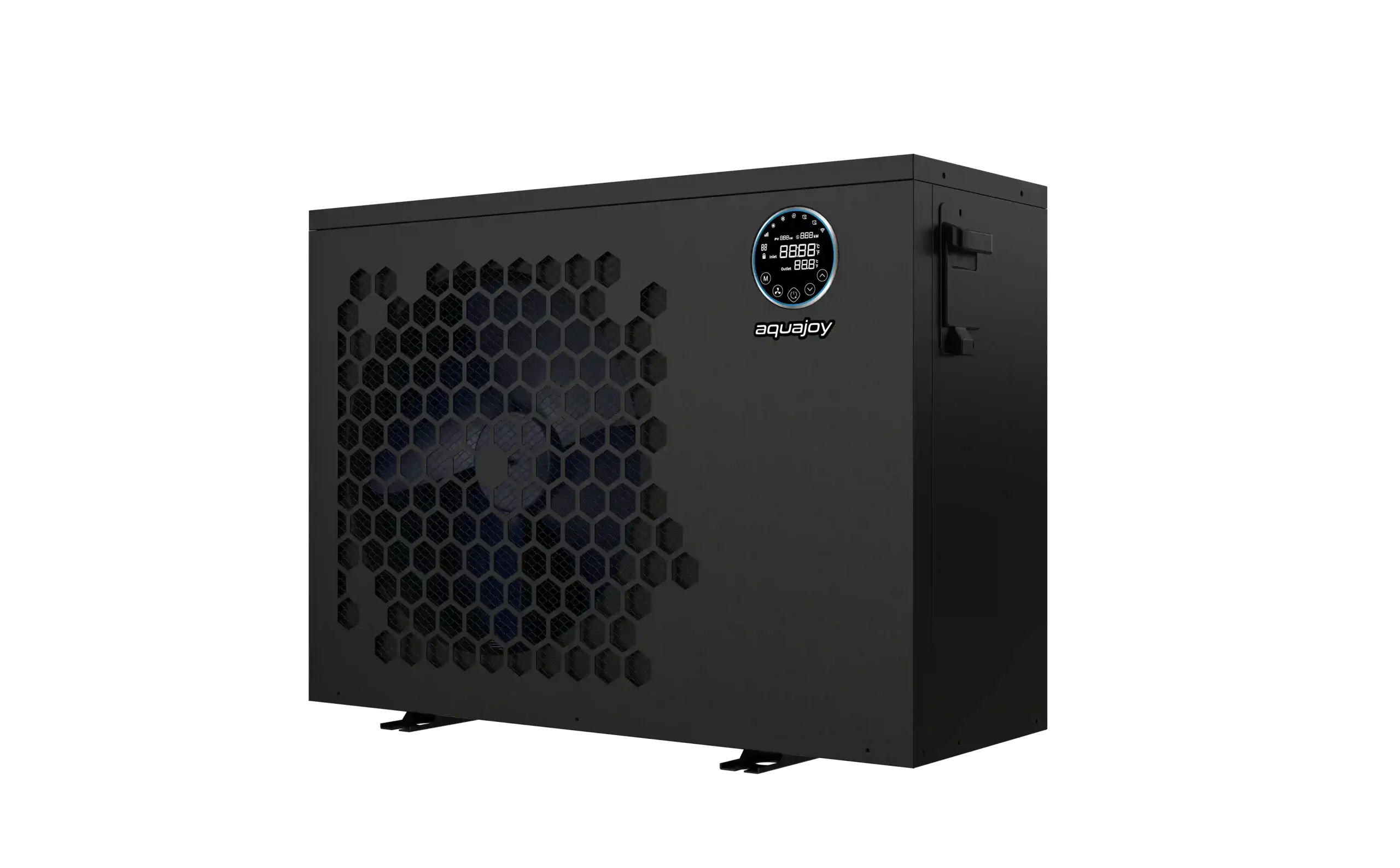 Тепловий насос Aquajoy Go 12 (12.3 кВт) 1 Тепловий насос Aquajoy Go 16 (16.2 кВт)