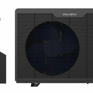 Інверторний тепловий насос Aquajoy Jet Split 26 (26 кВт)
