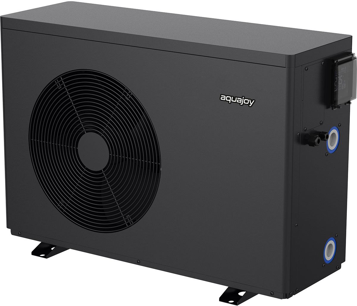 Тепловий насос Aquajoy Model A 16 ON/OFF (16.8 кВт) 2 Тепловий насос Aquajoy Model A 16 ON/OFF (16.8 кВт)