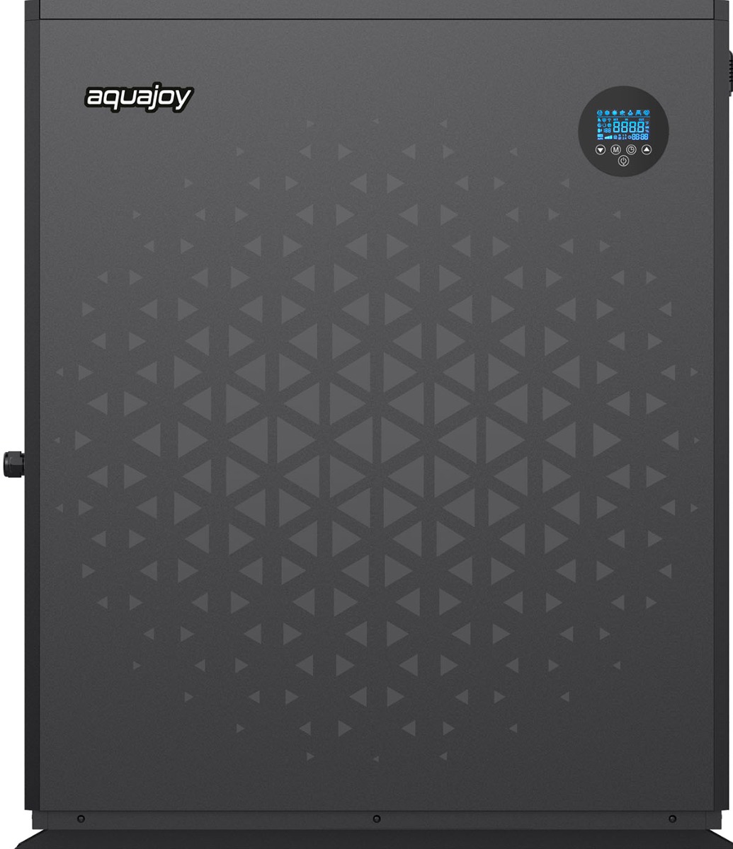 Інверторний тепловий насос Aquajoy Model A Vertical 35T (35.85 кВт) 2 Інверторний тепловий насос Aquajoy Model A Vertical 41T (41.12 кВт)