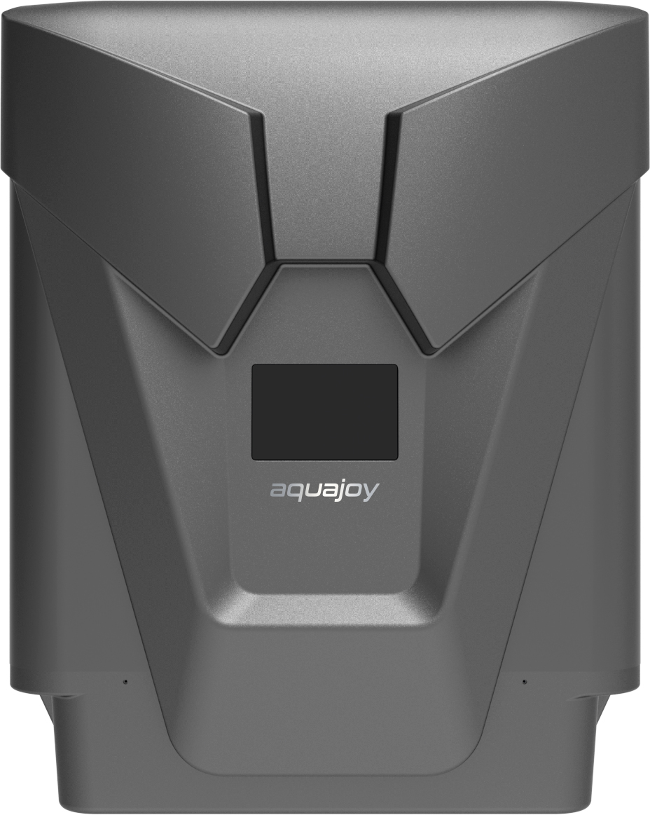 Тепловий інверторний насос Aquajoy Optimus 30T (31.2 кВт) 2 Тепловий інверторний насос Aquajoy Optimus 30T (31.2 кВт)