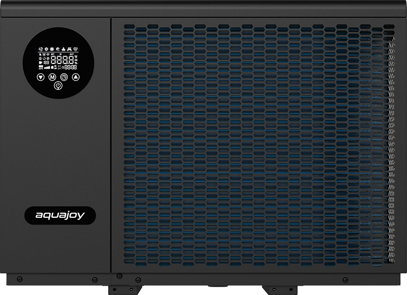 Чилер для крижаних ванн Aquajoy Pool&Spa Pro (7.25 кВт, WiFi, Inverter) 1 Чилер для крижаних ванн Aquajoy Pool&Spa Pro (7.25 кВт, WiFi, Inverter)