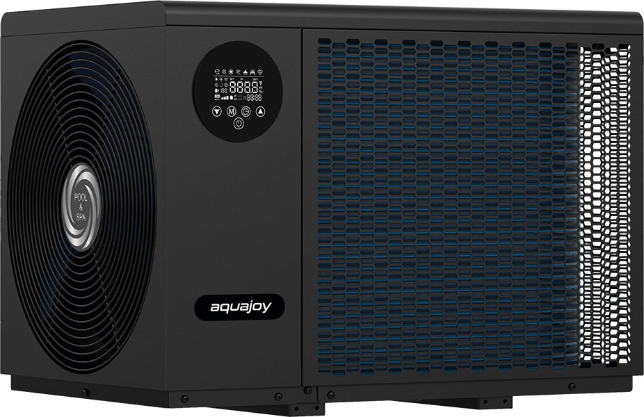 Чилер для крижаних ванн Aquajoy Pool&Spa Pro (7.25 кВт, WiFi, Inverter) 2 Чилер для крижаних ванн Aquajoy Pool&Spa Pro (7.25 кВт, WiFi, Inverter)