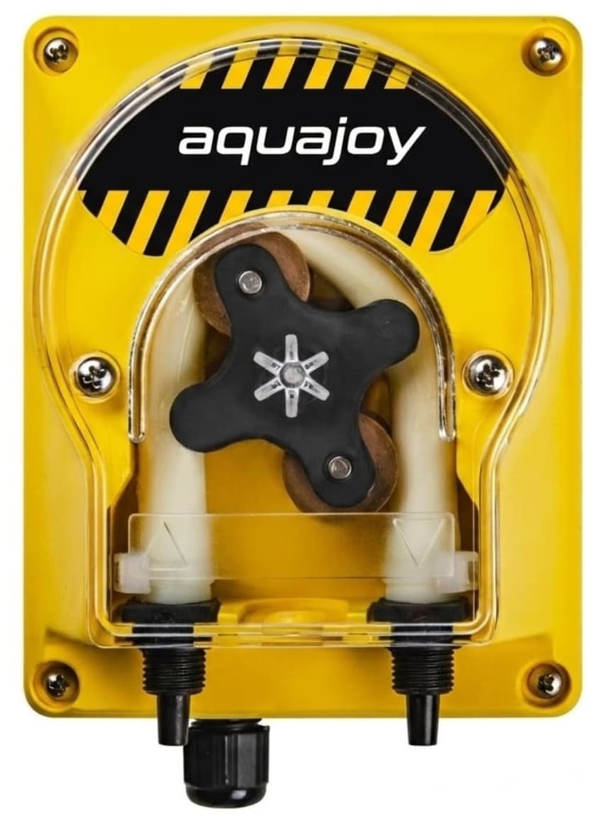 Перистальтичний дозуючий насос Aquajoy Universal PPE 1.5 л/год 1 Перистальтичний дозуючий насос Aquajoy Universal PPE 1.5 л/год