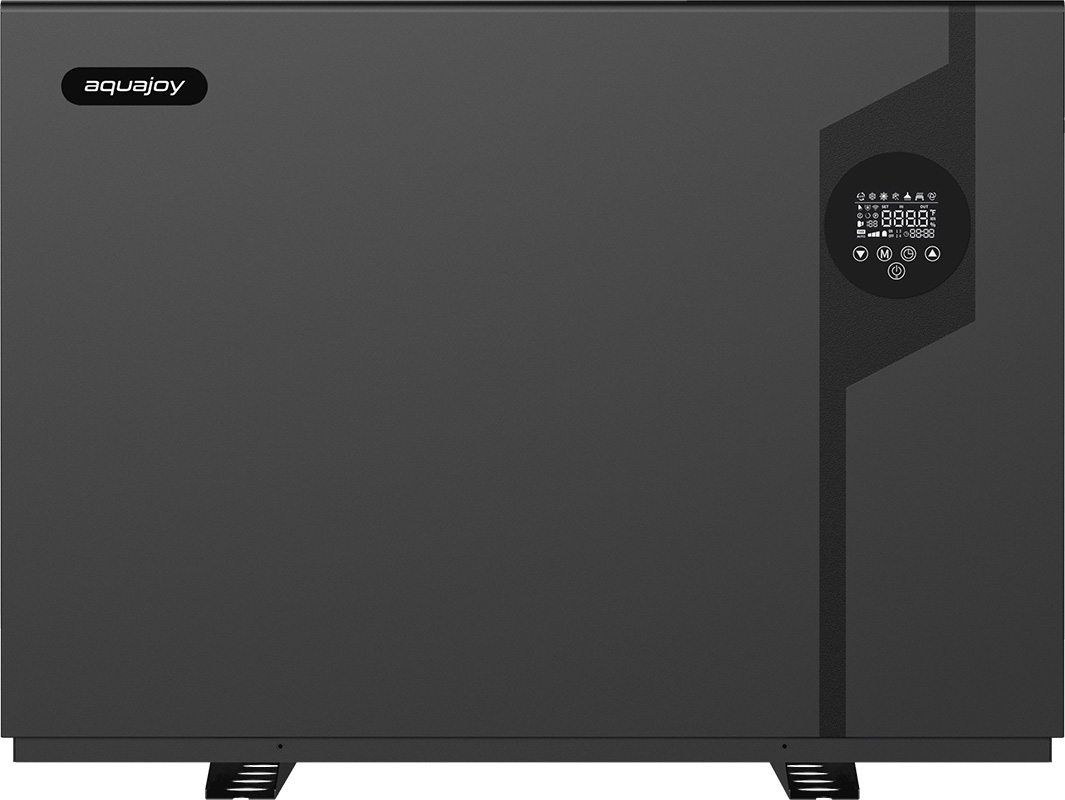 Інверторний тепловий насос Aquajoy Side Flow A25T (25.4 кВт) 2 Інверторний тепловий насос Aquajoy Side Flow A28T (27.86 кВт)