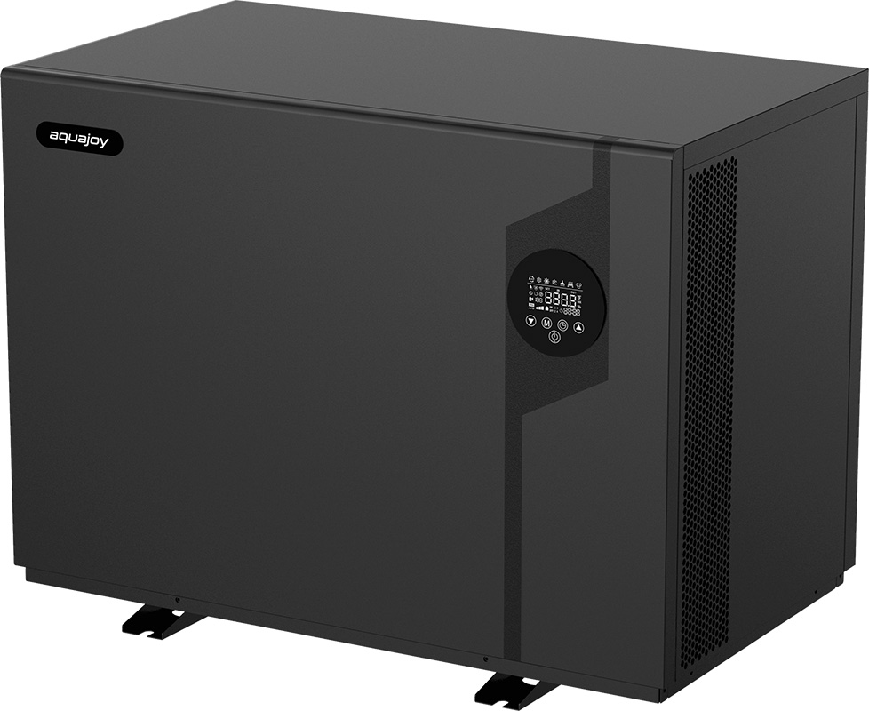 Інверторний тепловий насос Aquajoy Side Flow A25T (25.4 кВт) 1 Інверторний тепловий насос Aquajoy Side Flow A28T (27.86 кВт)
