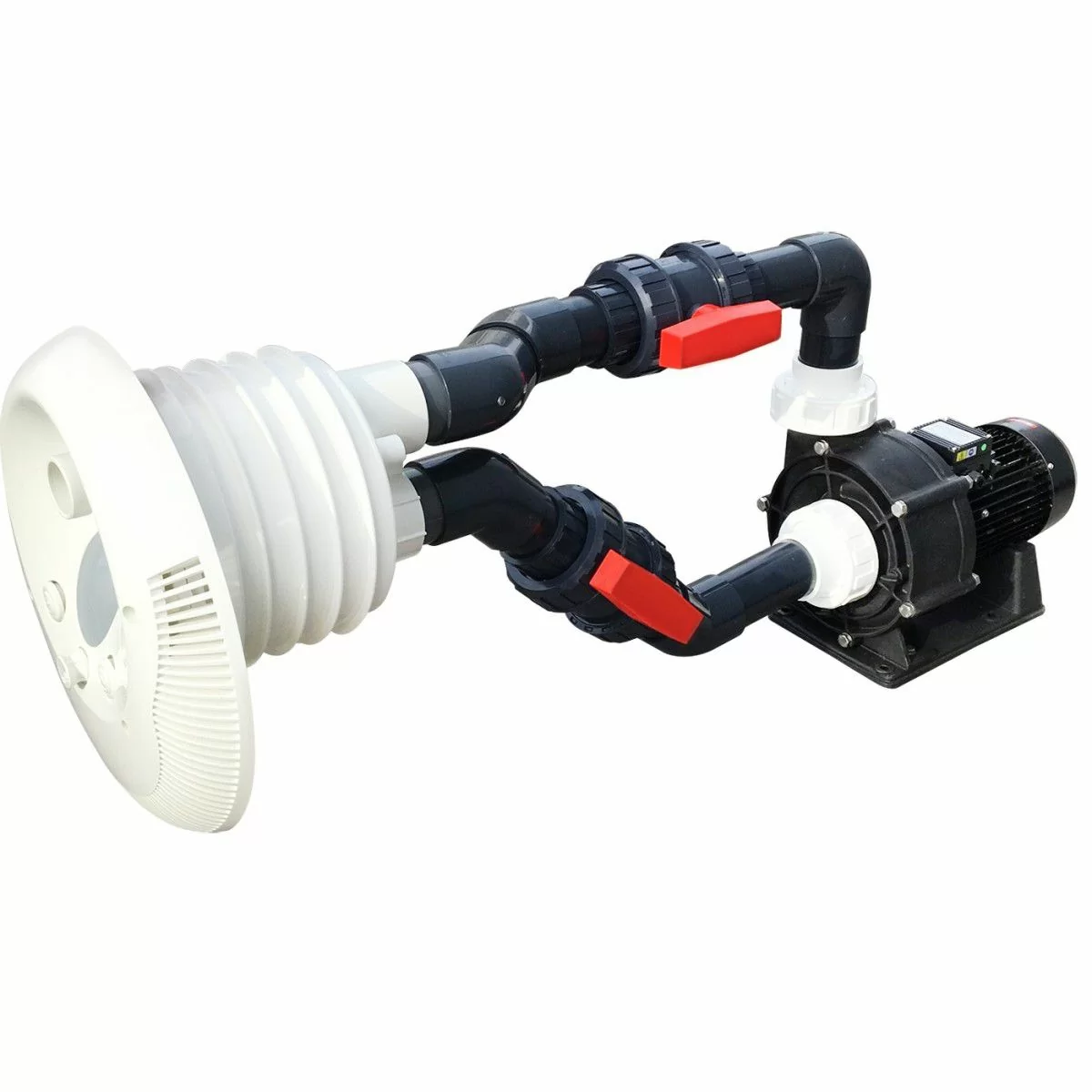 Протитечія Aquajoy WTB300T 60 м3/ч (380 В) 1 Протитечія Aquajoy WTB400T 80 м3/год (380 В), вал AISI 316