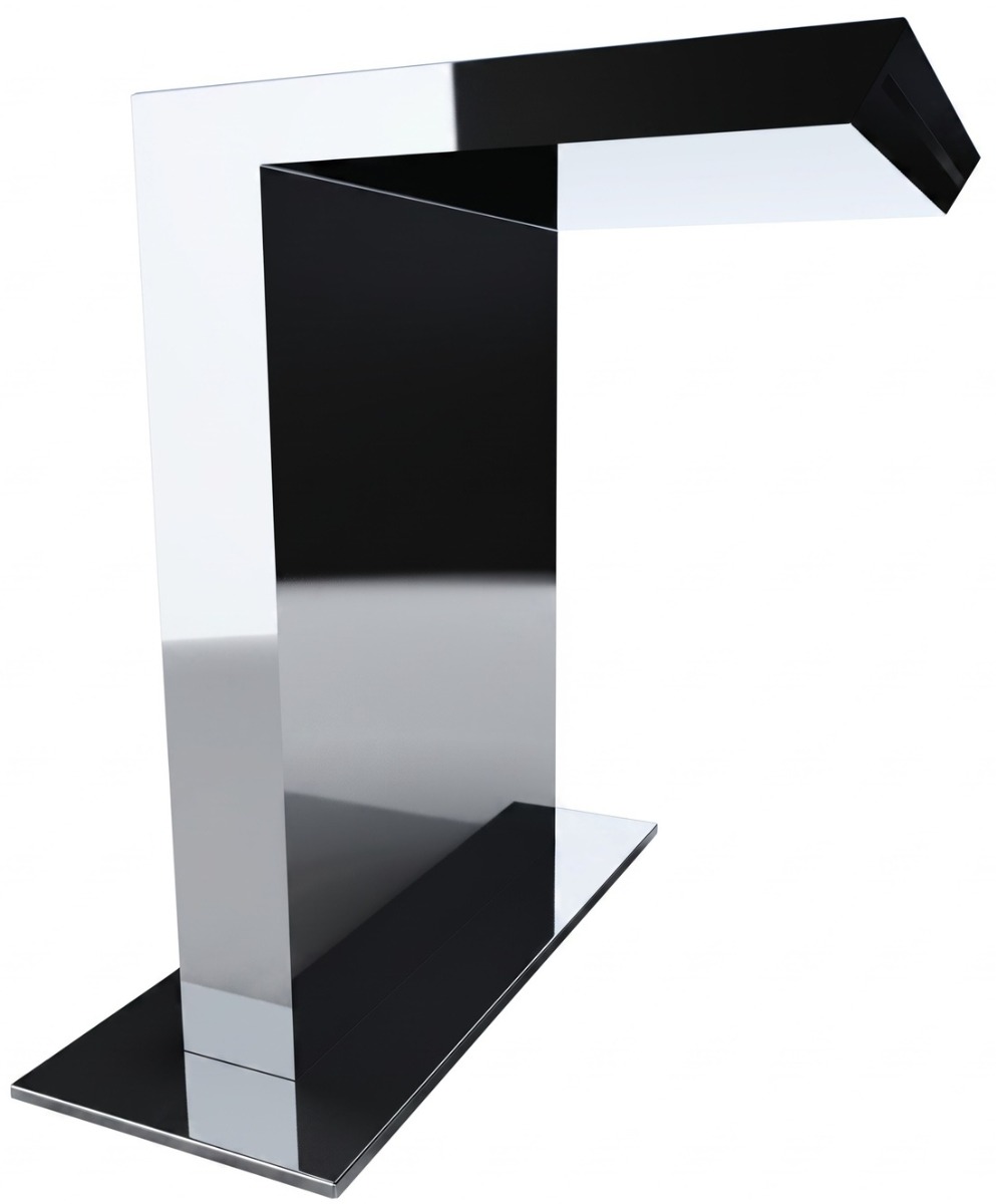 Водоспад Aquaviva Каскад, AISI 316 (700х500 мм) 1 Водоспад Aquaviva Каскад, AISI 316 (700х500 мм)
