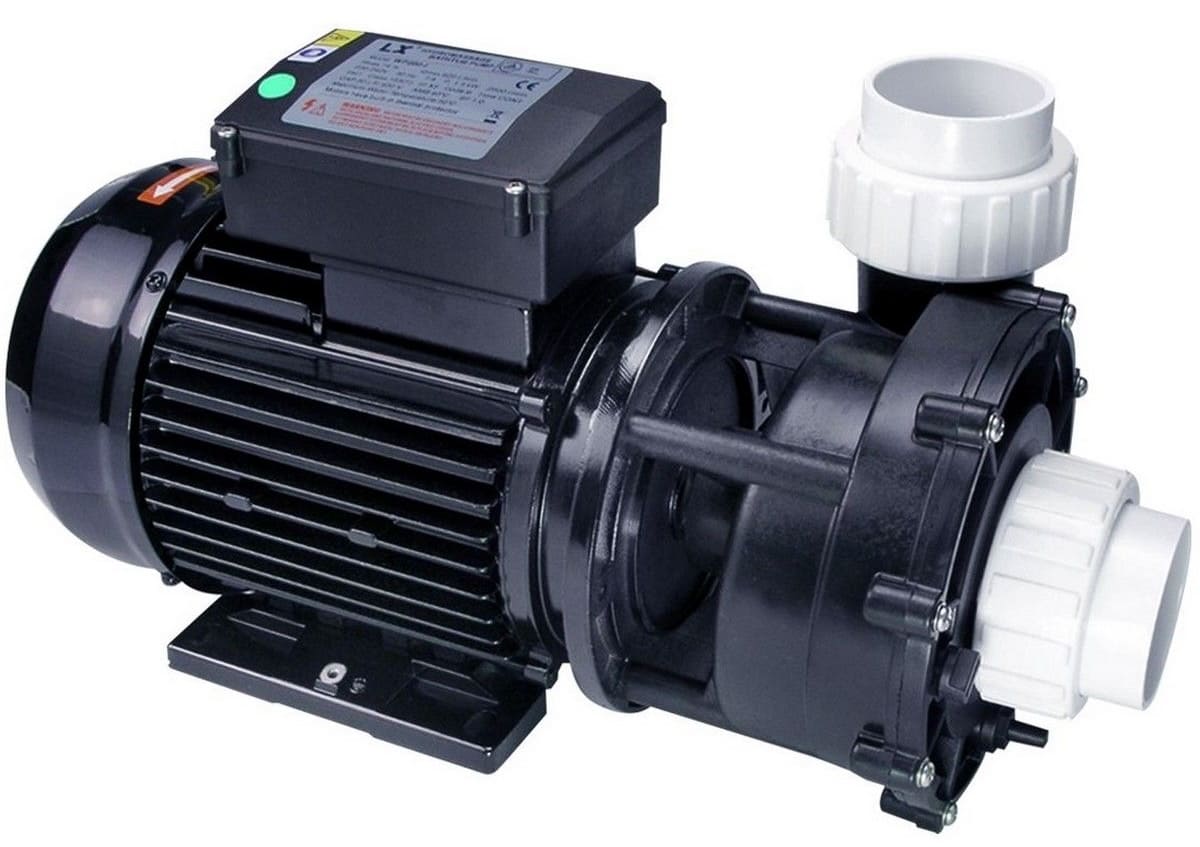 Насос Aquaviva LX LP200M (220 В, 27 м3/год, 2 HP) 1 Насос Aquaviva LX LP250T (380 В, 30 м3/год, 2.5 НР)