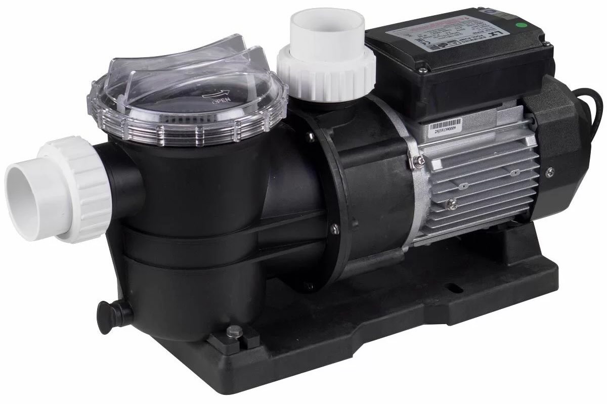 Насос Aquaviva LX STP100M (220 В, 10 м3/год, 1 HP) 1 Насос Aquaviva LX STP75M (220 В, 8 м3/год, 0.75 HP)