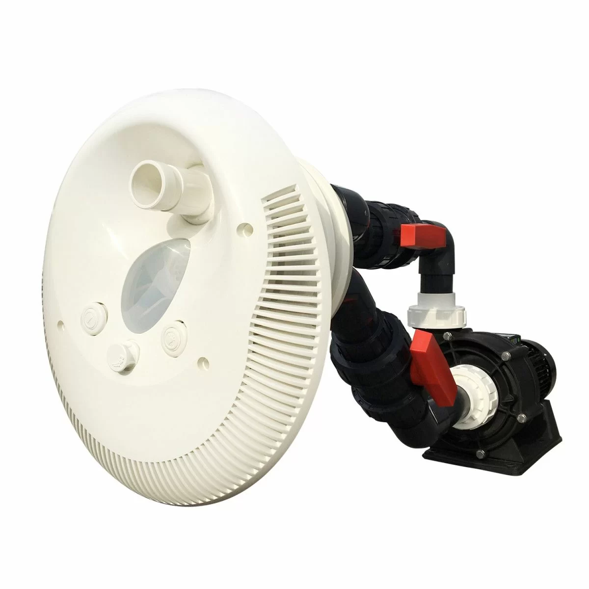 Протитечія Aquajoy WTB300T 60 м3/ч (380 В) 2 Протитечія Aquajoy WTB400T 80 м3/год (380 В), вал AISI 316