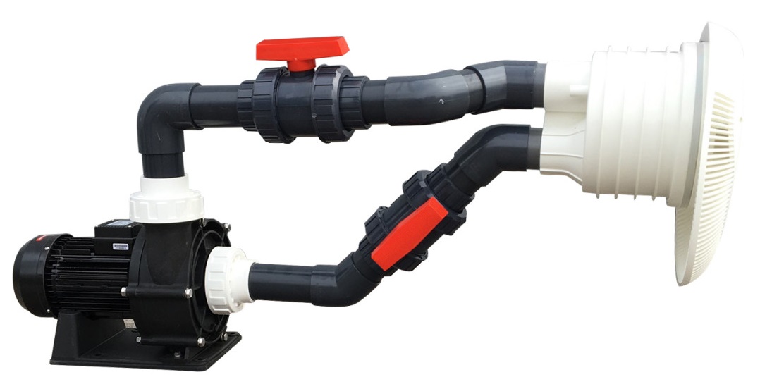Протитечія Aquaviva WTB400T 80 м3/год (380 В), вал AISI 316 2 Протитечія Aquaviva WTB400T 80 м3/год (380 В), вал AISI 316